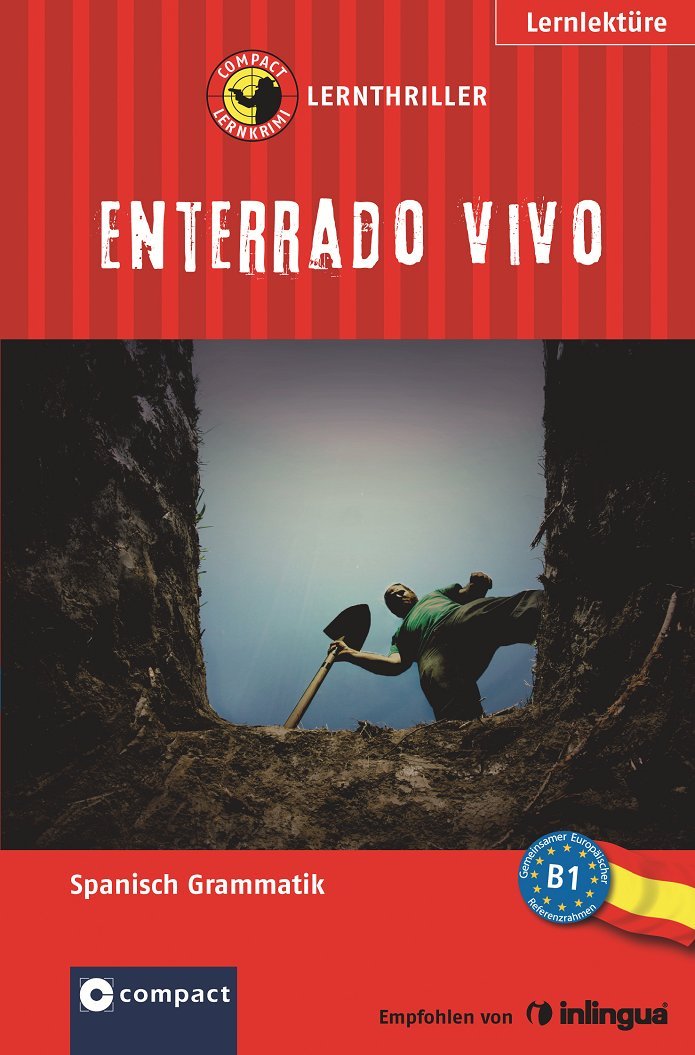 Product Image: Enterrado vivo