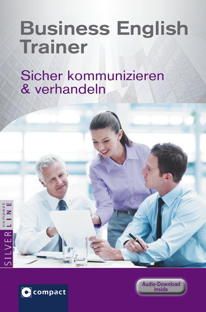 Product Image: Compact Business English Trainer