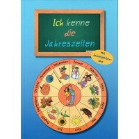 Ich kenne die Jahreszeiten Books