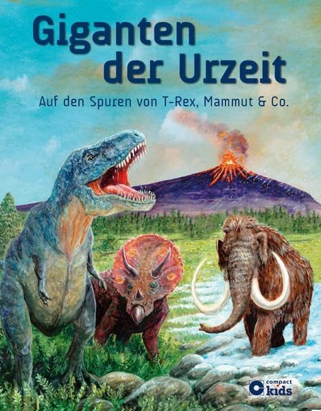 Product Image: Giganten der Urzeit