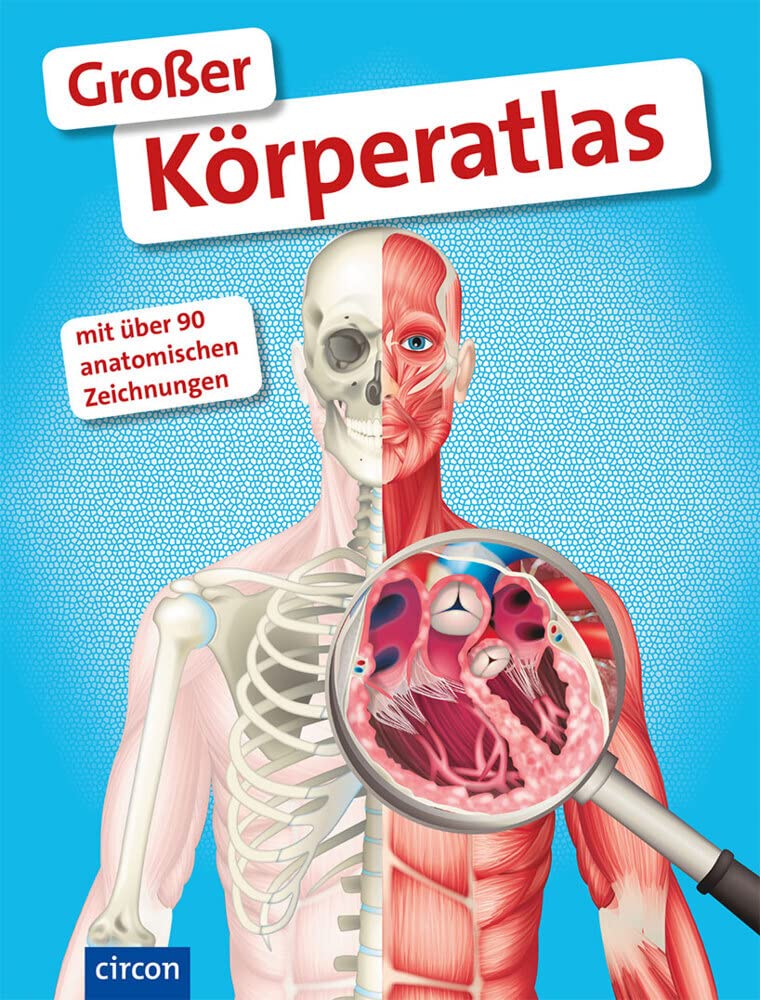 Product Image: Großer Körperatlas
