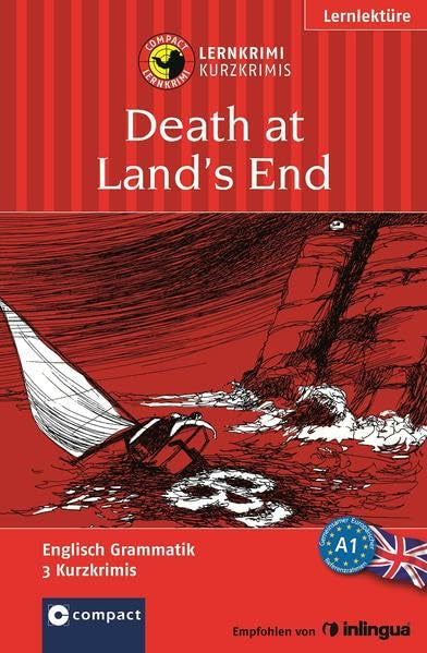 Death at Land's End Foreign Languages ​​& Dictionaries