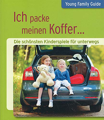 Ich packe meinen Koffer Books