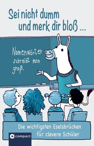Product Image: Sei nicht dumm und merk dir bloß....