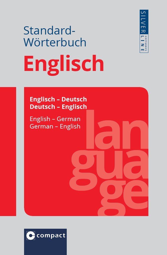 Compact Standard-Wörterbuch Englisch General education Books