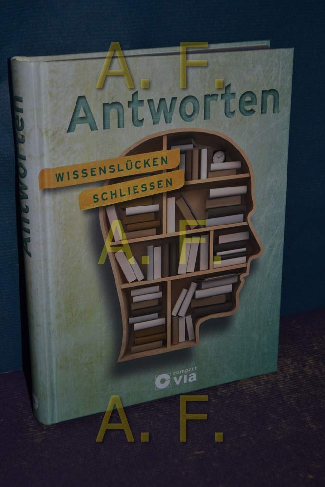 Antworten Medicine Books