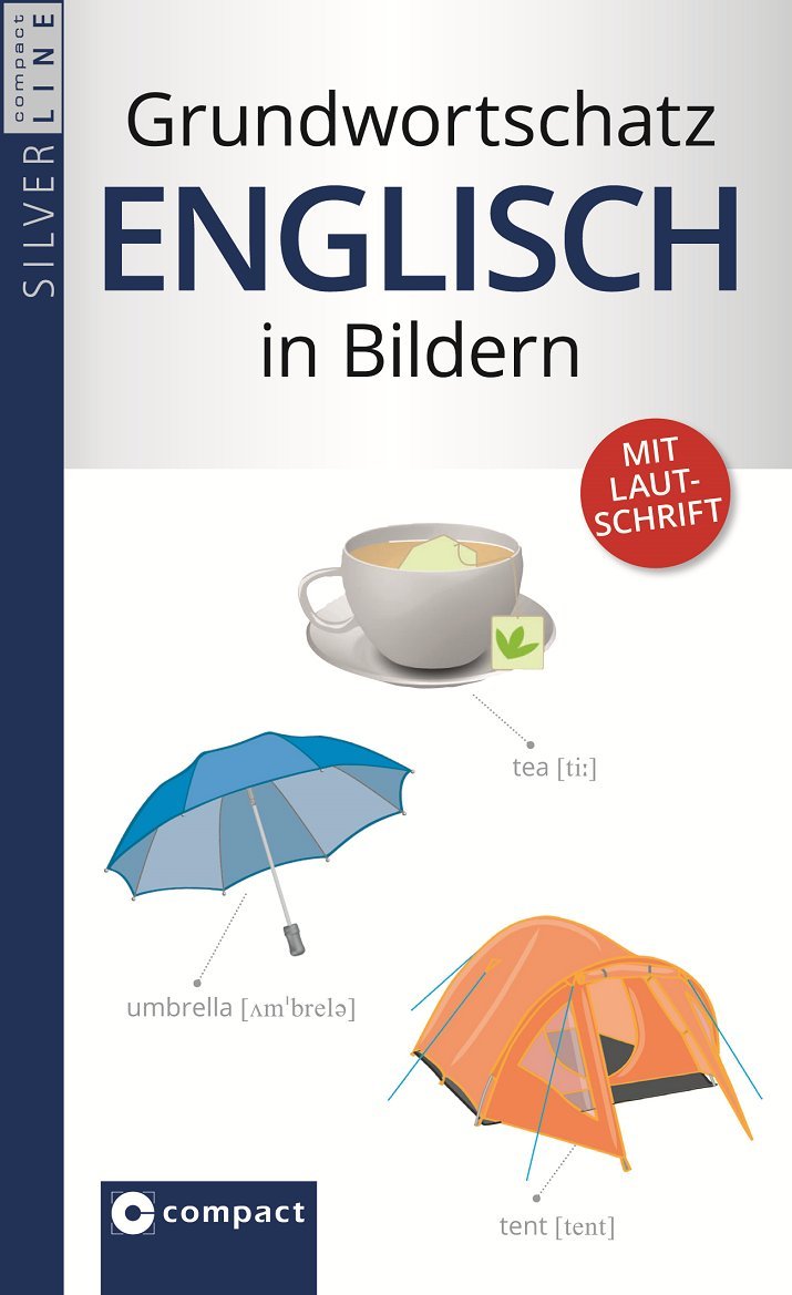 Grundwortschatz Englisch in Bildern: Mit Lautschrift (Grundwortschatz in Bildern) Foreign Languages ​​& Dictionaries
