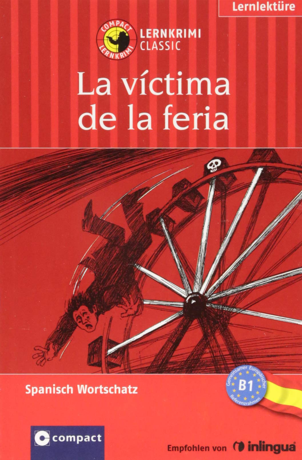 La víctima de la feria Foreign Languages ​​& Dictionaries