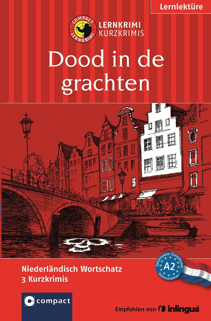 Dood in de grachten Contemporary literature Books