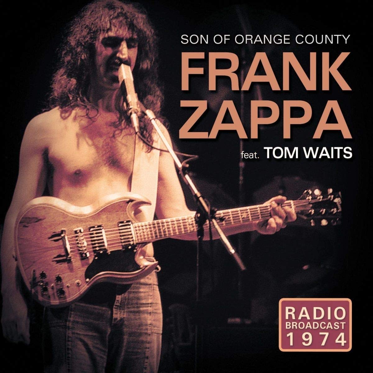 Son of Orange Country/Radio Broadcast 1974 Pop