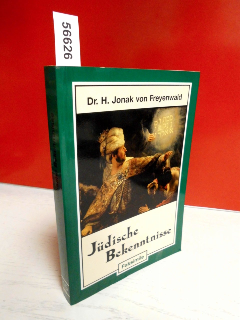 Jüdische Bekenntnisse aus allen Zeiten und Ländern. Books