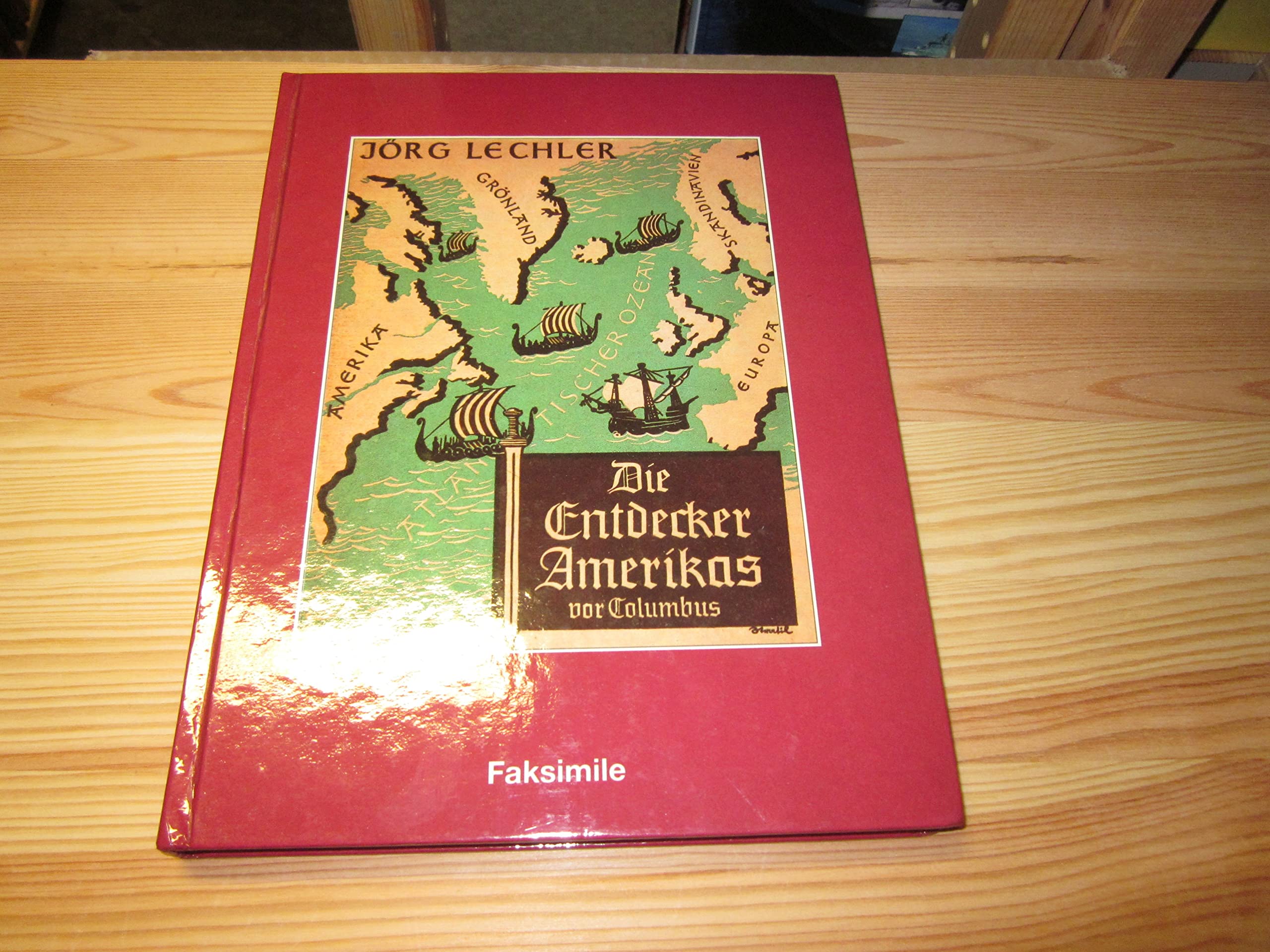 Die Entdecker Amerikas vor Columbus Politics & History