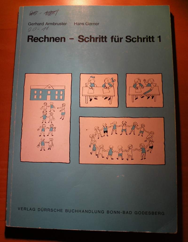 Rechnen - Schritt für Schritt, Bd.1 (Rechnen - Schritt für Schritt. Unterrichtswerk für Mathematik in der Lernbehindertenschule) Study Guides