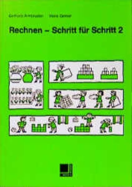 Rechnen - Schritt für Schritt, Bd.2 (Rechnen - Schritt für Schritt. Unterrichtswerk für Mathematik in der Lernbehindertenschule) Study Guides