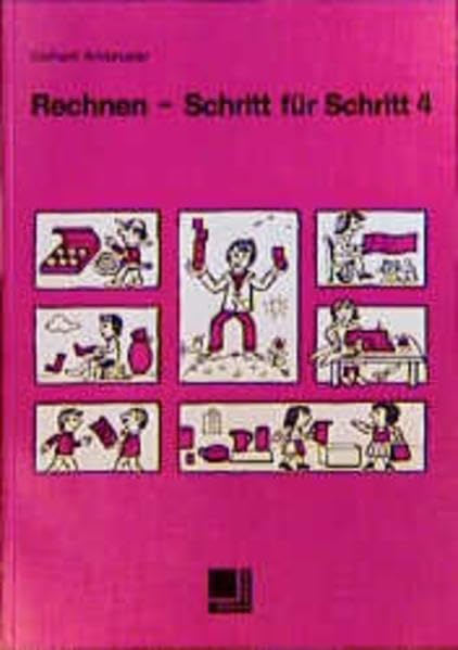 Rechnen, Schritt für Schritt, Bd.4 (Rechnen - Schritt für Schritt. Unterrichtswerk für Mathematik in der Lernbehindertenschule) Study Guides