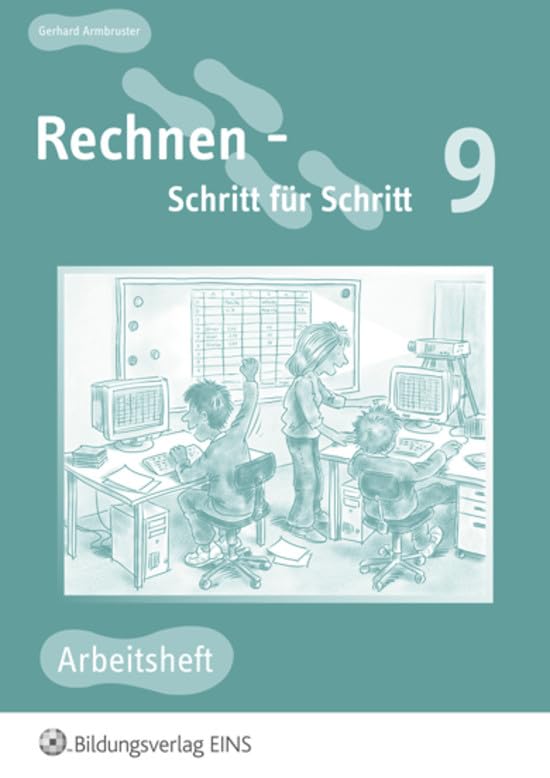 Rechnen - Schritt für Schritt 9 Study Guides