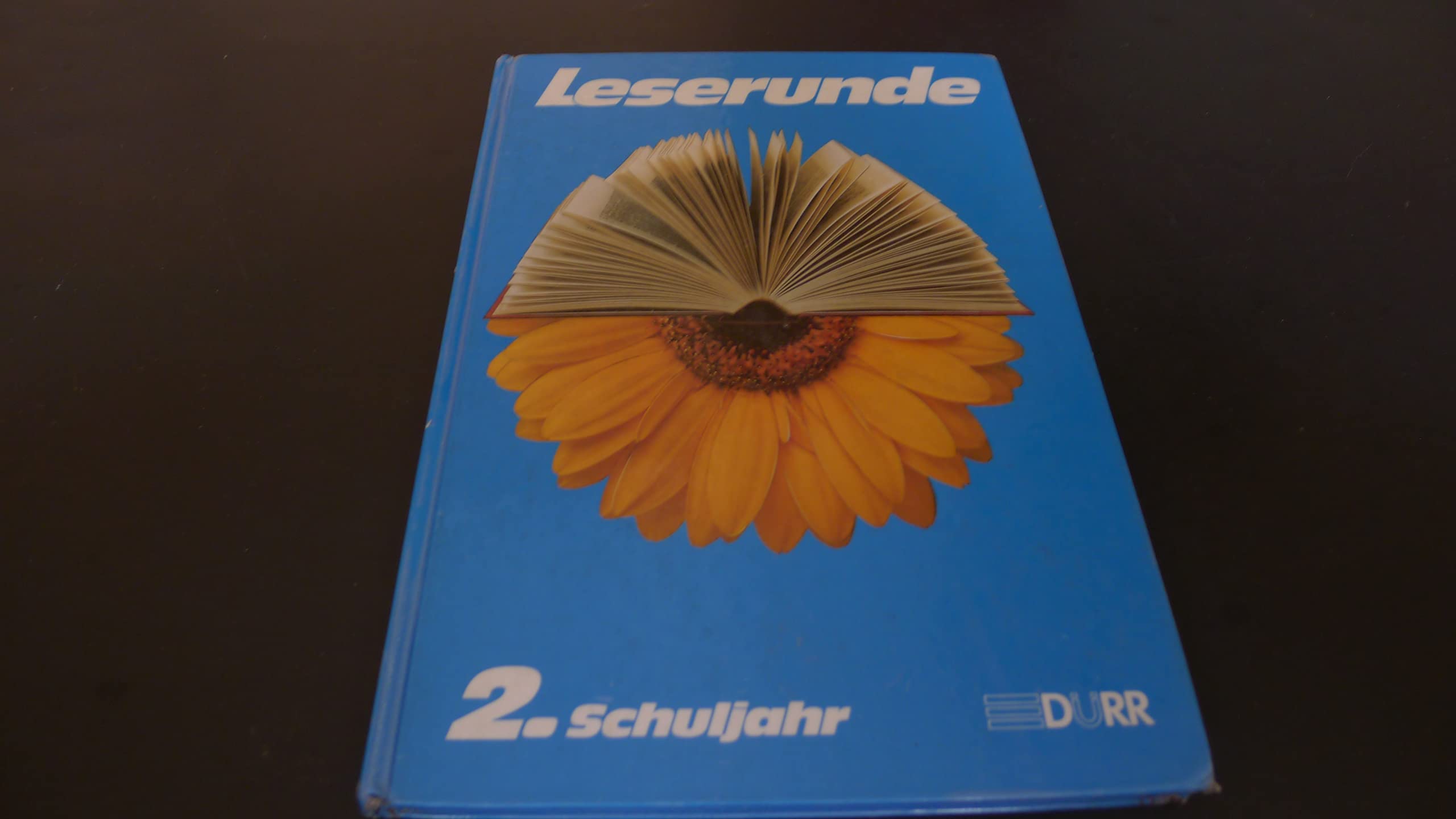 Leserunde 2. Schuljahr: Schülerbuch Study Guides