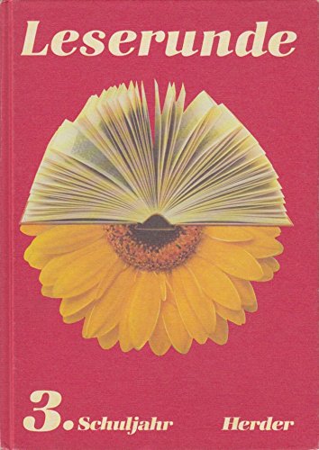 Leserunde. Lese- und Arbeitsbuch für die Grundschule 3. Schuljahr Books
