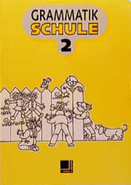 Grammatikschule: Arbeitsheft 2 Study Guides