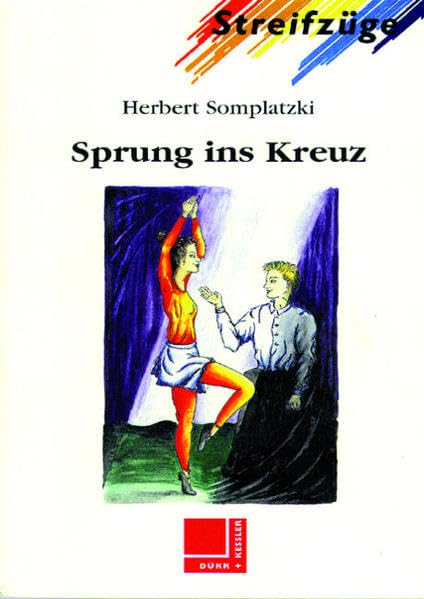 Sprung ins Kreuz: Lektüre (Streifzu>Ge - Level 10) Business, Finance & Career