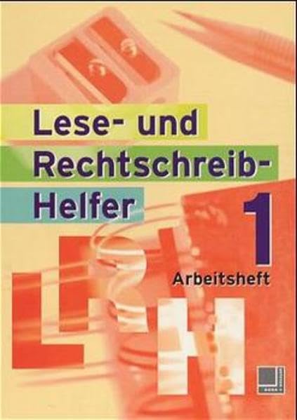 Power Work: Lese-und Rechtschreib-Helfer: Arbeitsheft 1: Professionell lernen und arbeiten / Arbeitsheft 1 (Power Work: Professionell lernen und arbeiten) Study Guides