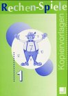 Product Image: Rechen-Spiele, Bd.1, 1./2. Schuljahr