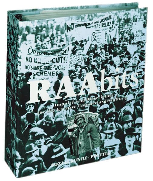 RAAbits Sozialkunde /Politik Sekundarstufe I: Impulse und Materialien für die kreative Unterrichtsgestaltung Non-fiction