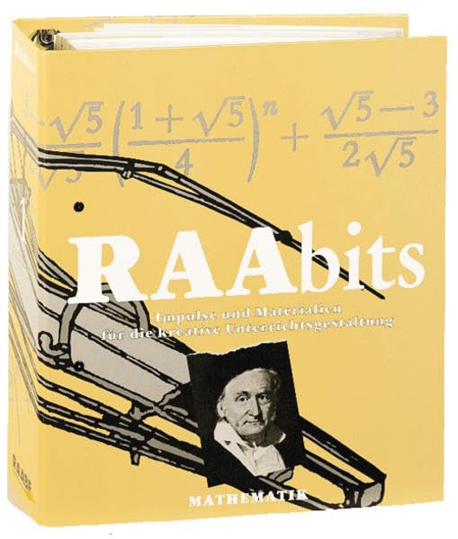 RAAbits Mathematik Sekundarstufe I/II: Impulse und Materialien für die kreative Unterrichtsgestaltung Non-fiction