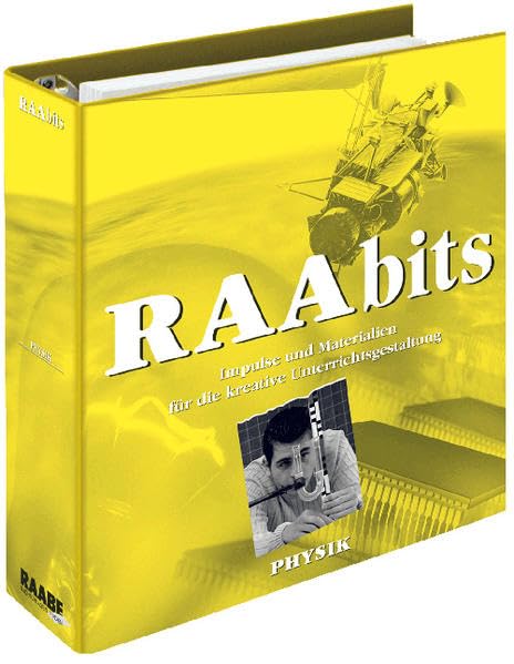 RAAbits Physik Sekundarstufe I: Impulse und Materialien für die kreative Unterrichtsgestaltung Non-fiction