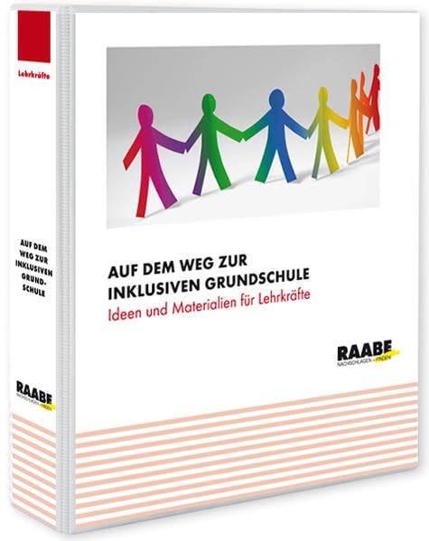 Auf dem Weg zur inklusiven Grundschule: Ideen und Materialien für Lehrkräfte Books
