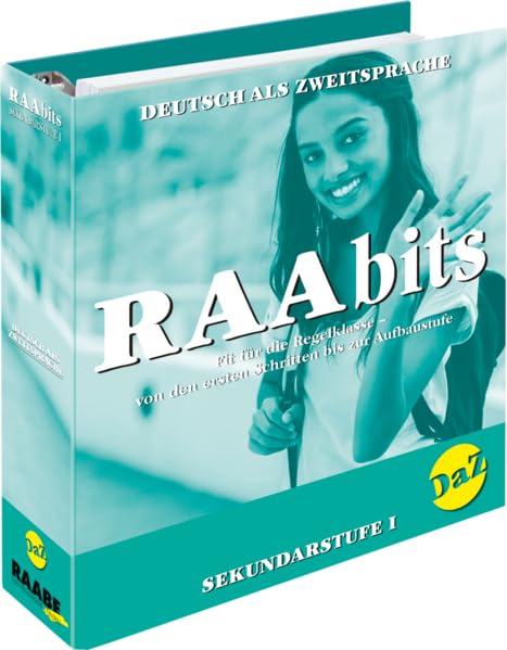 RAAbits Deutsch als Zweitsprache (DaZ): Impulse und Materialien für die kreative Unterrichtsgestaltung Children's books
