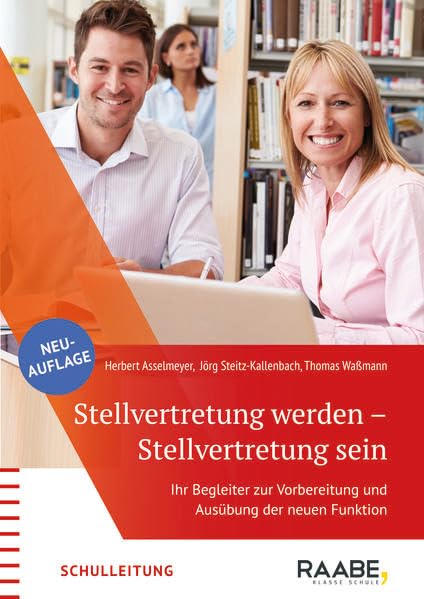 Product Image: Stellvertretung werden - Stellvertretung sein