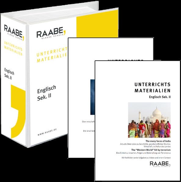 UNTERRICHTS-MATERIALIEN Englisch Sek. II: Starterpaket mit 2 kostenlosen Ausgaben Parents & Children