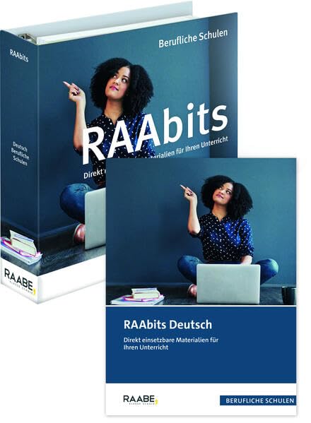 RAAbits Deutsch Berufliche Schulen: Direkt einsetzbare Materialien für Ihren Unterricht Non-fiction