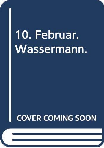Product Image: 10. Februar. Wassermann.
