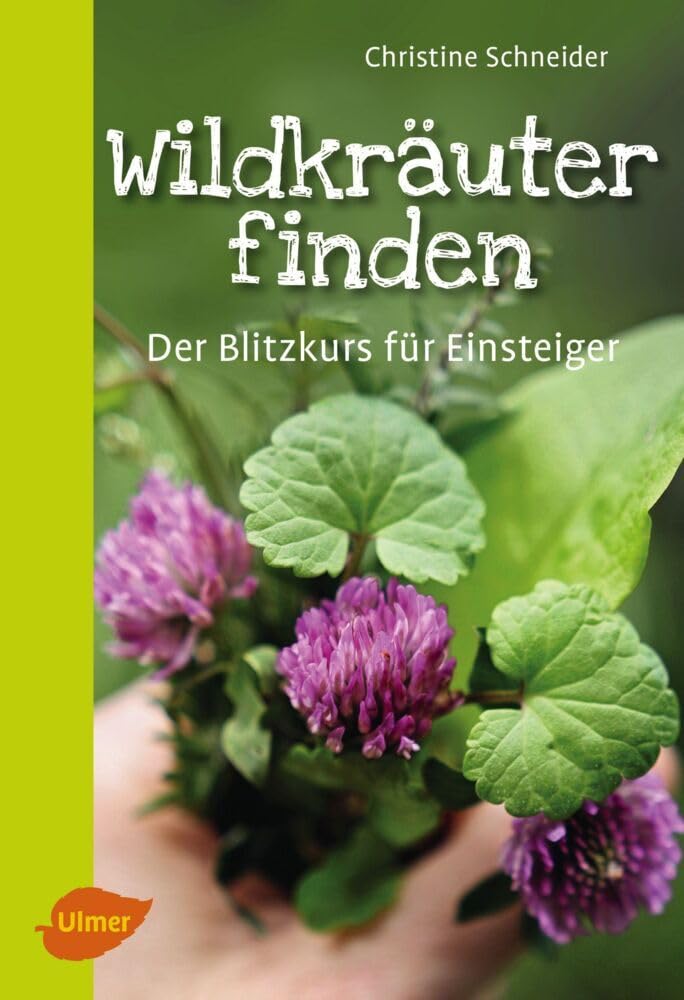 Wildkräuter finden! Leisure, Home & Garden