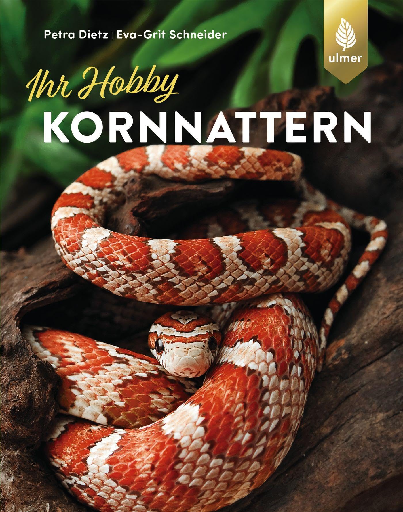 Kornnattern Books about Pets