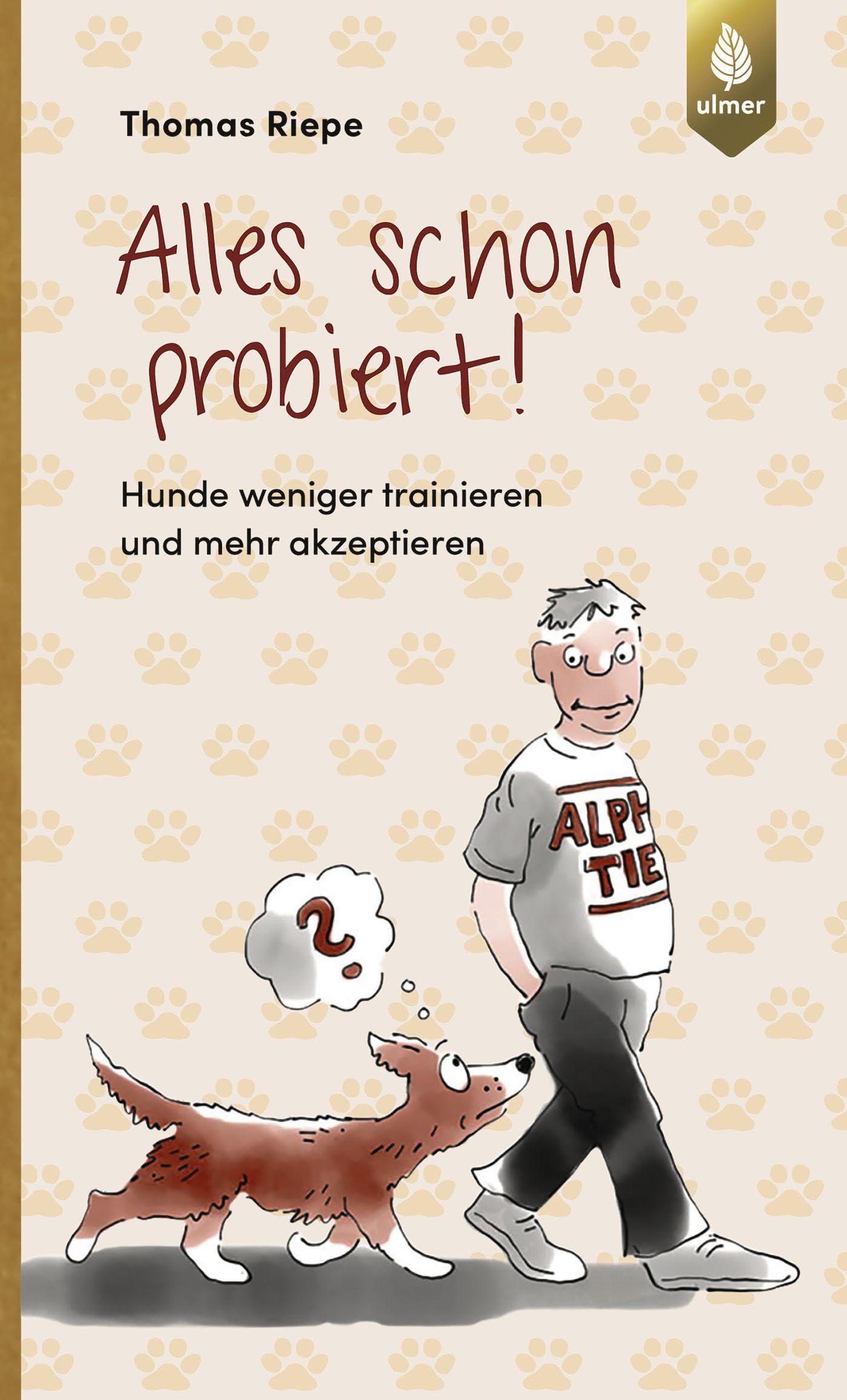 Alles schon probiert Books about Pets