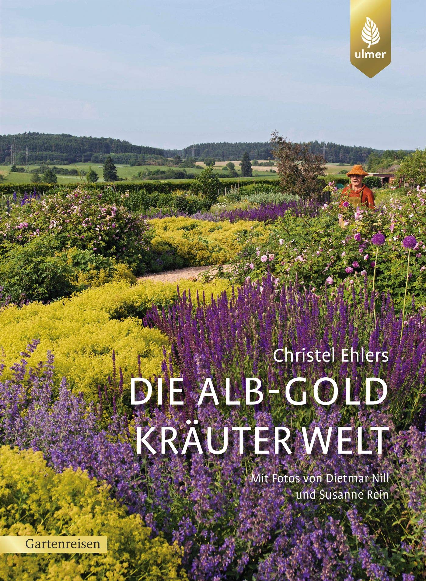 Die Alb-Gold Kräuter Welt book