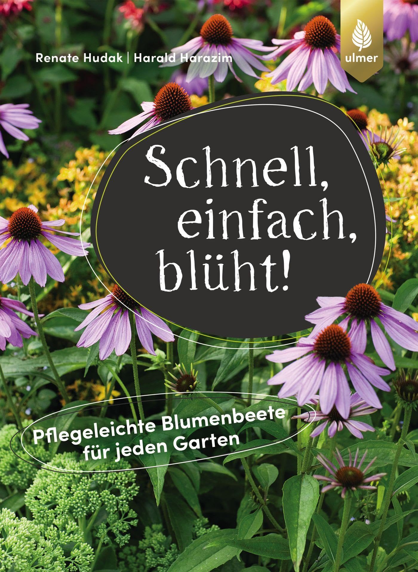 Schnell, einfach, blüht Garden & Plants