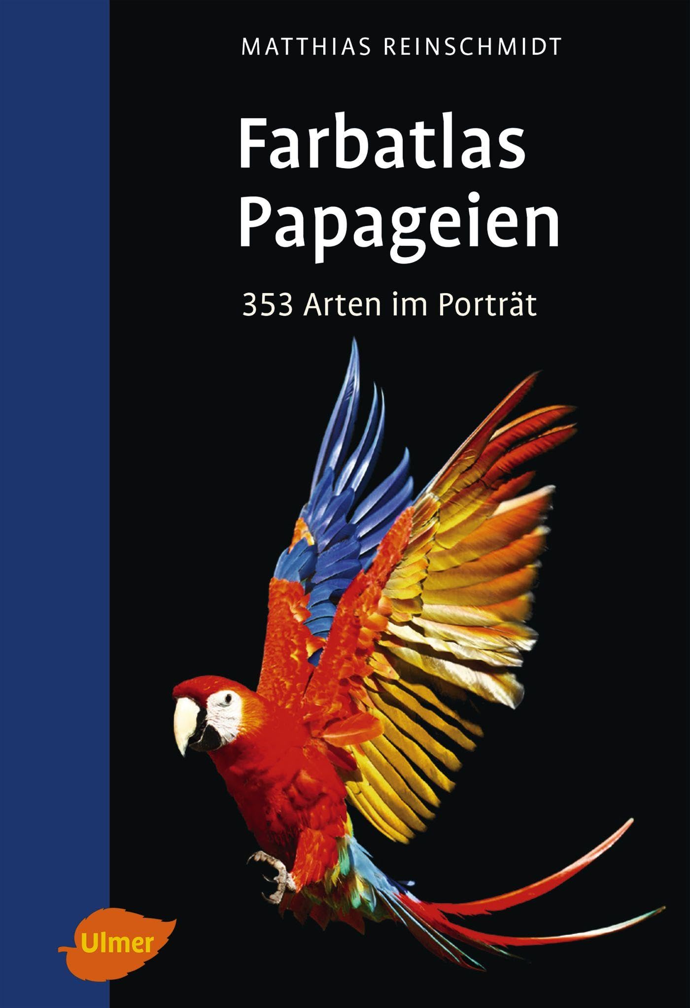 Papageien Books about Pets
