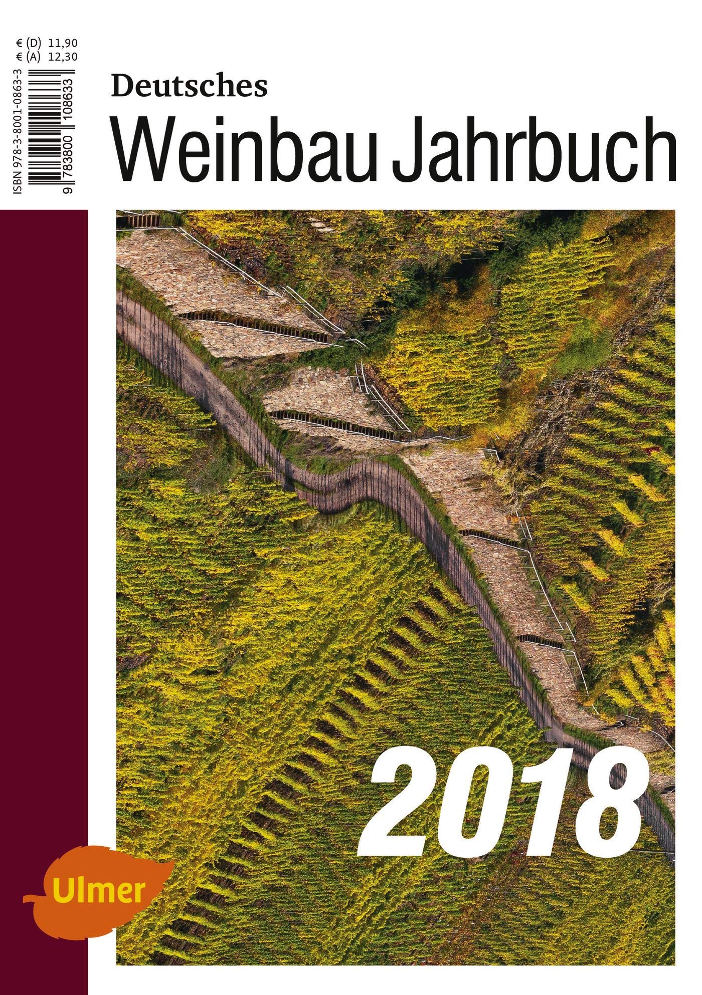 Deutsches Weinbaujahrbuch 2018 Leisure, Home & Garden