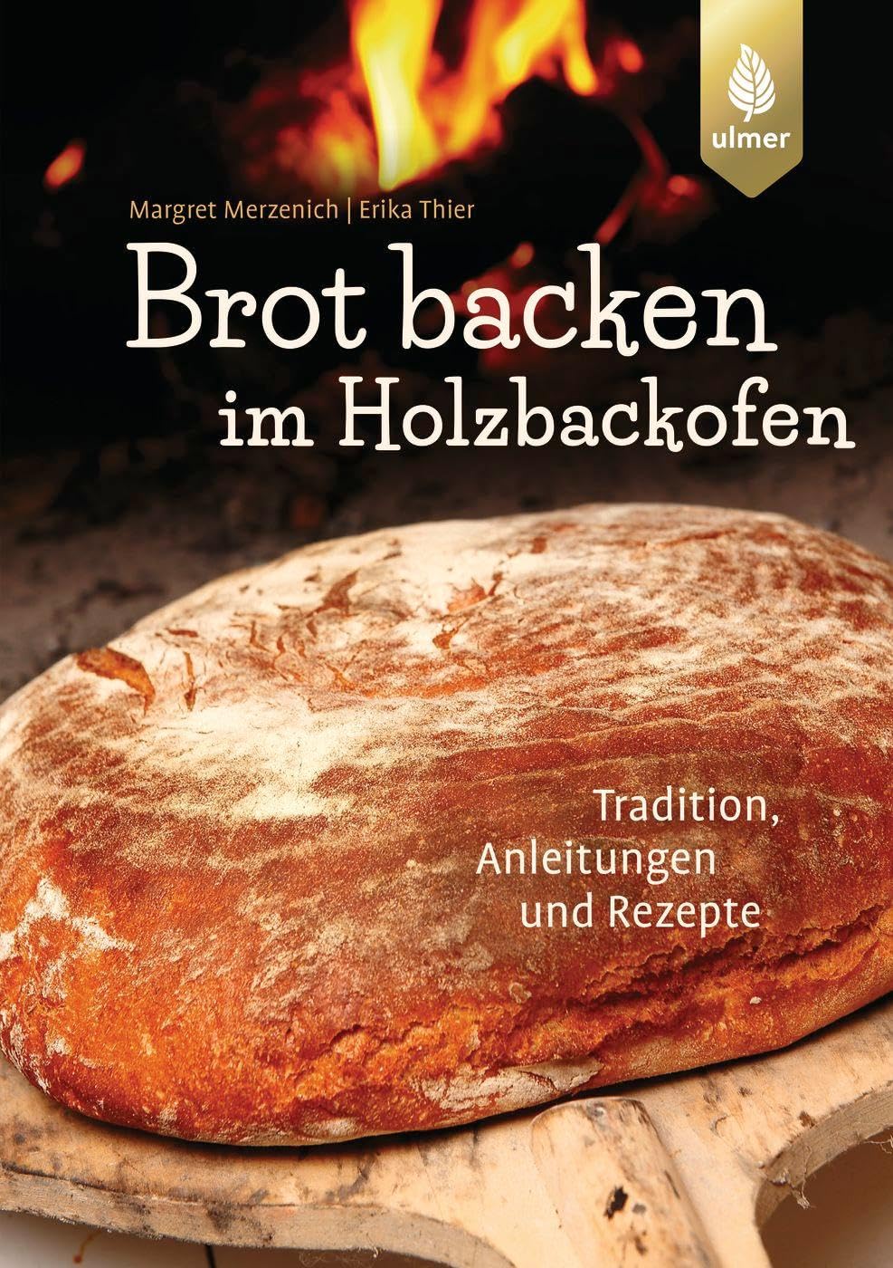 Brot backen im Holzbackofen Leisure, Home & Garden