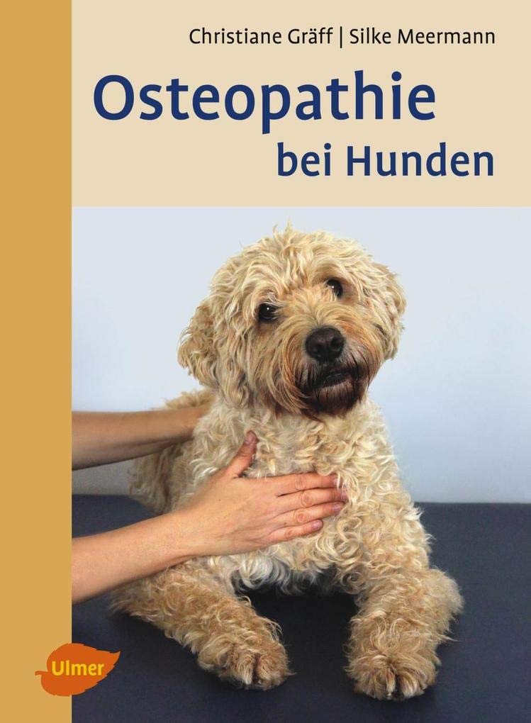 Osteopathie bei Hunden Medicine Books