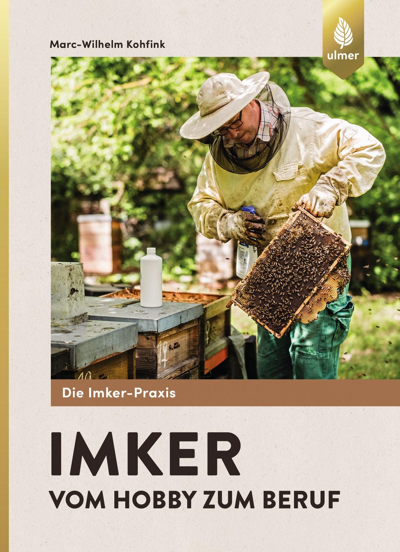 Imker - Vom Hobby zum Beruf Pets