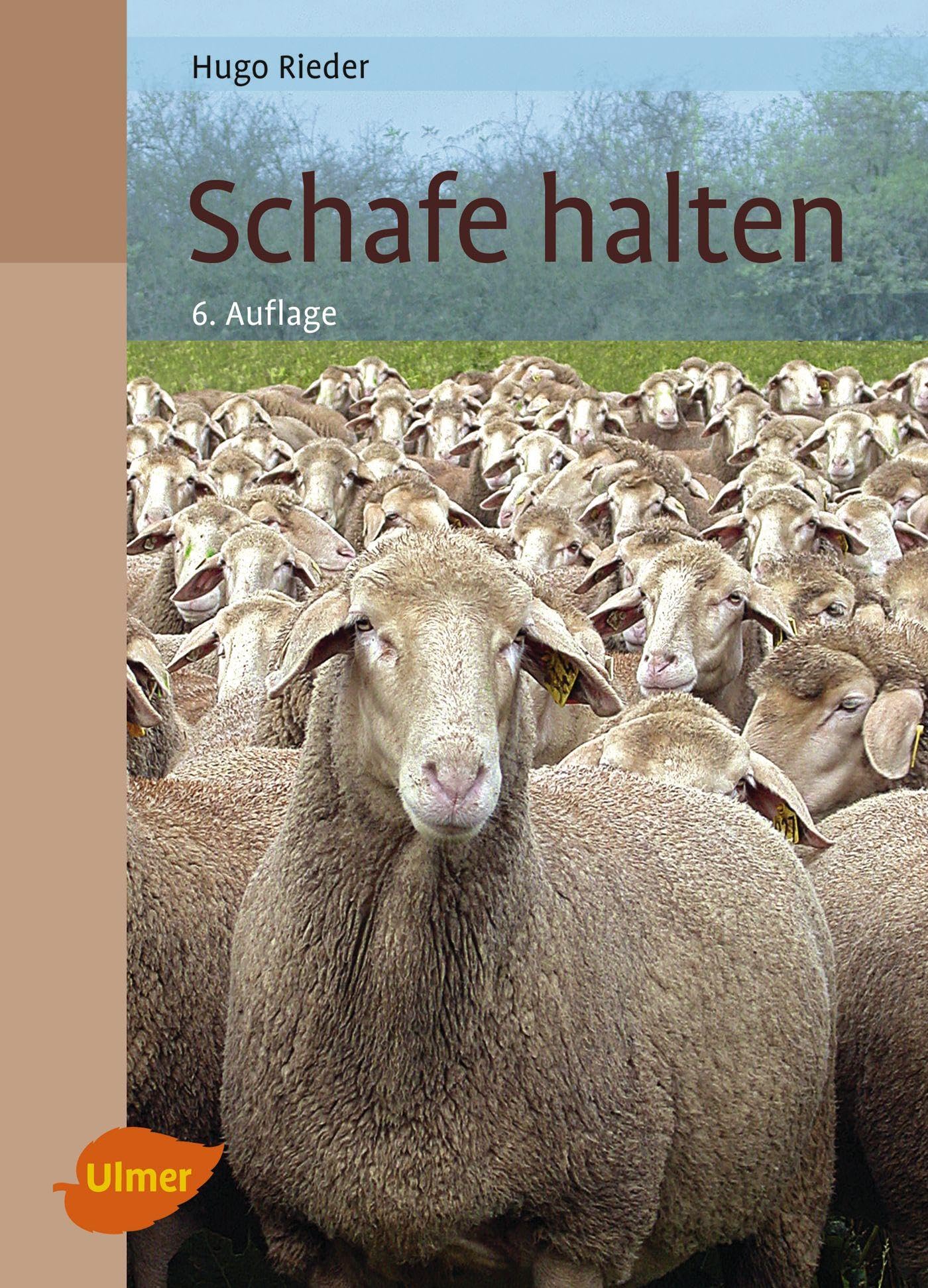 Schafe halten Medicine Books