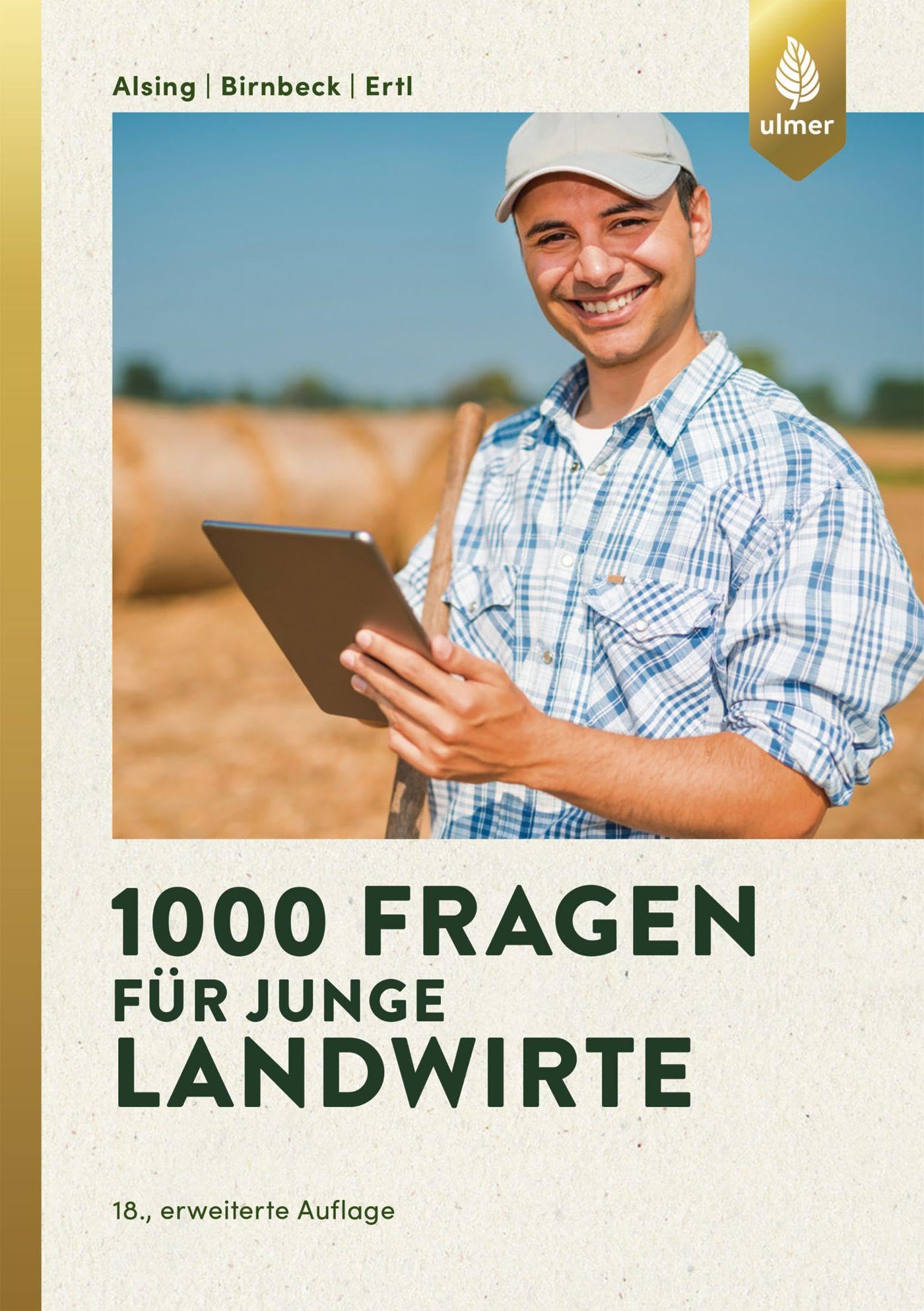 1000 Fragen für junge Landwirte Natural Sciences