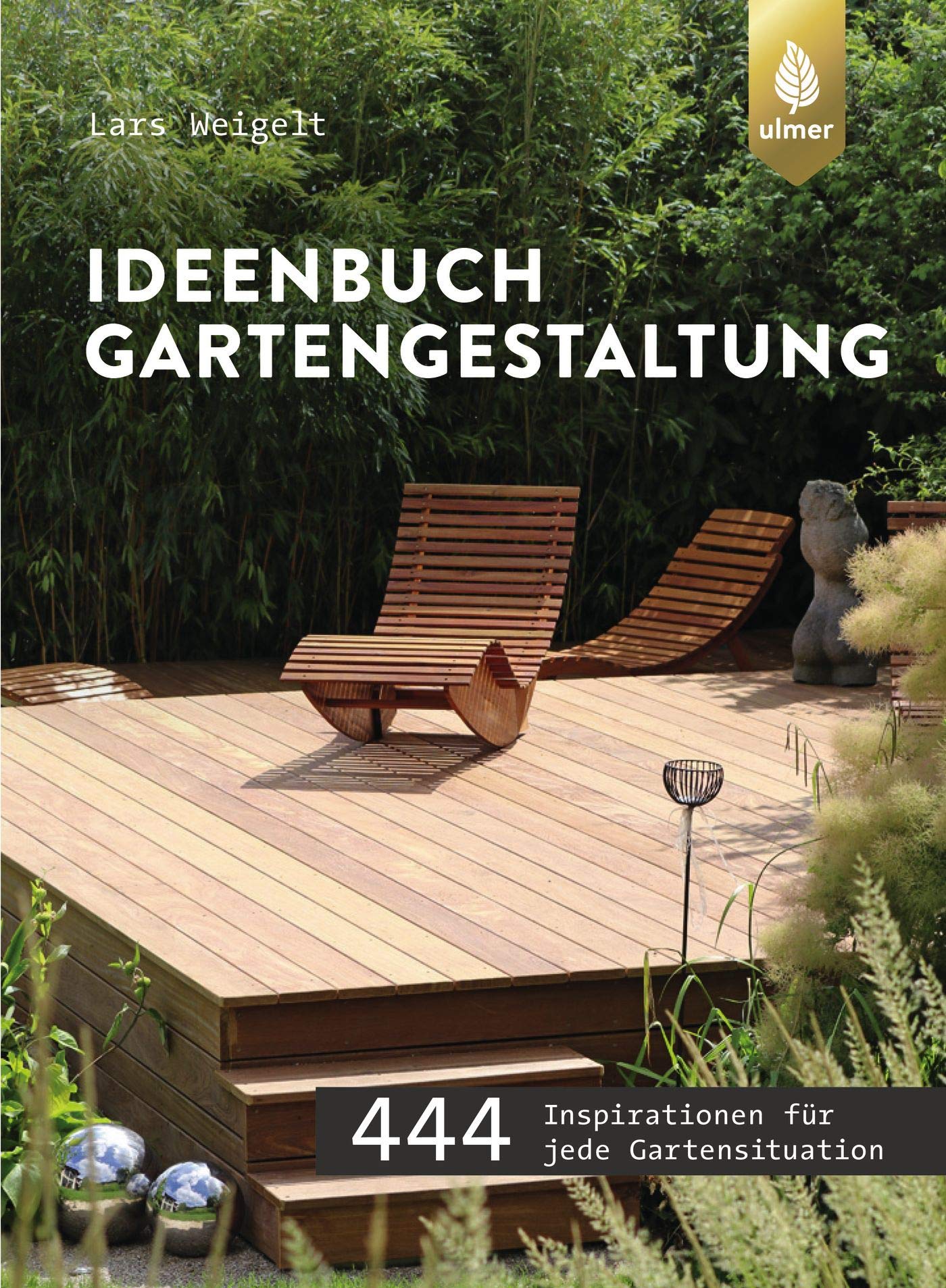 Product Image: Ideenbuch Gartengestaltung