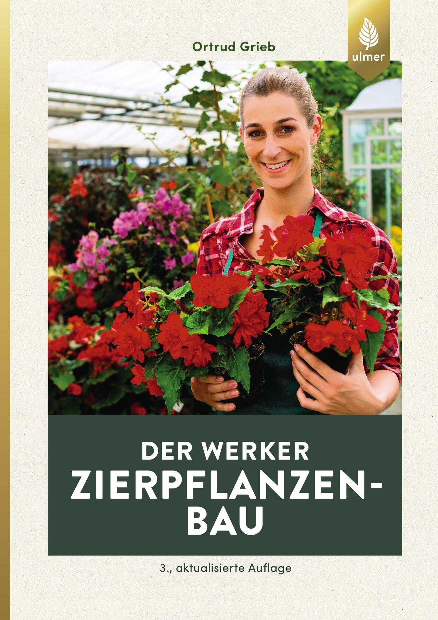 Der Werker. Zierpflanzenbau Business, Finance & Career
