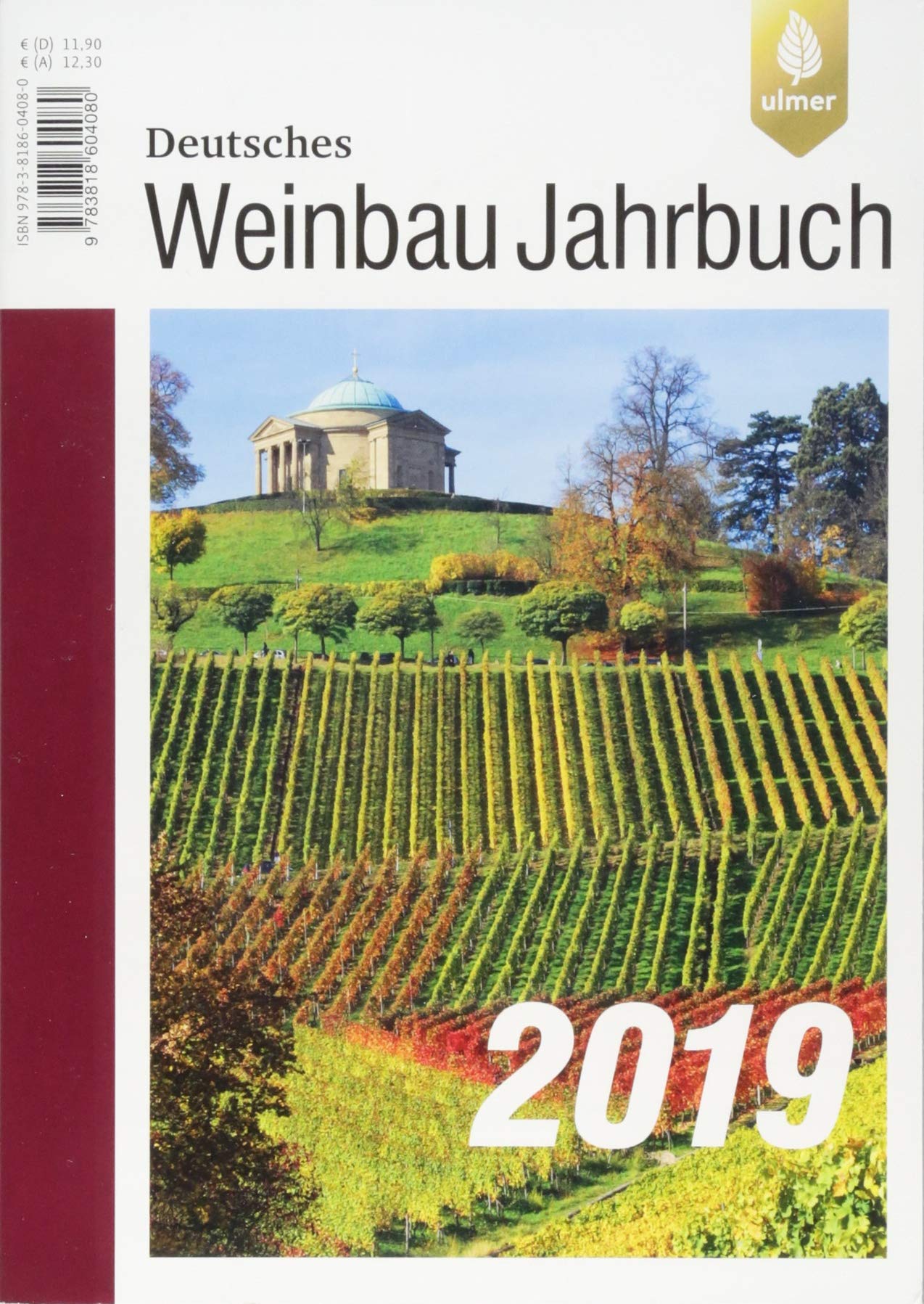 Deutsches Weinbaujahrbuch 2019 Leisure, Home & Garden